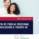 Restaurando la armonía en el matrimonio cristiano: una guía de perdón