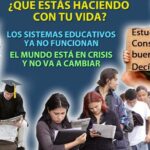 Mensaje de ánimo para jóvenes cristianos