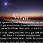 Cristianas bonitas: Frases de buenas noches para inspirarte