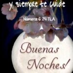 Saludos de buenas noches cristianos: Paz y bendición en tu descanso